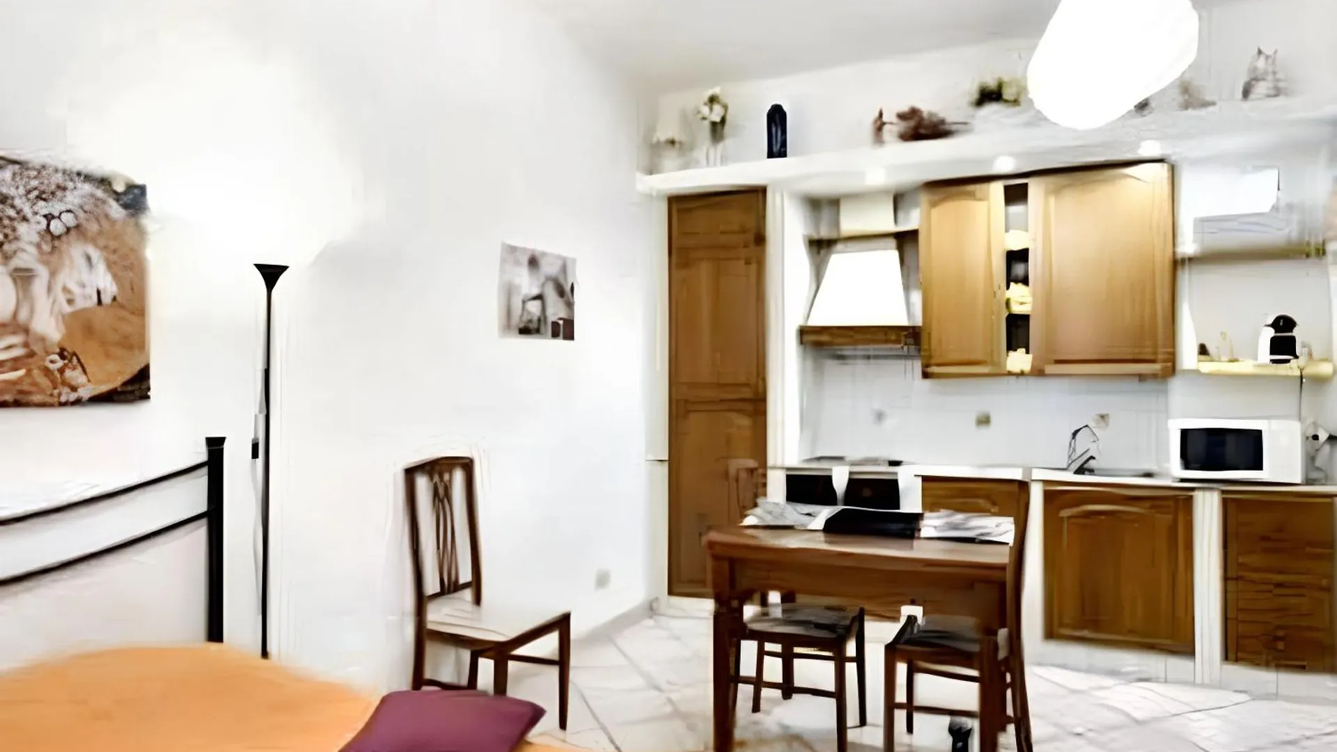 Elegant Studio In Rome Near Historic Centre 402 M² Parking Included