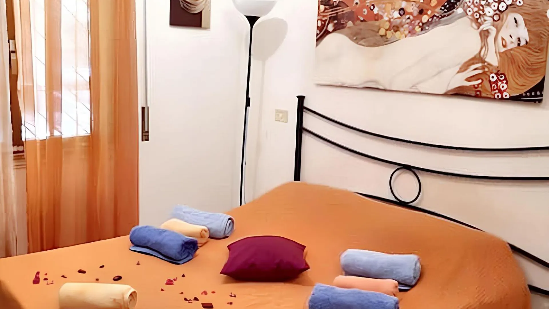 Elegant Studio In Rome Near Historic Centre 402 M² Parking Included Apartment